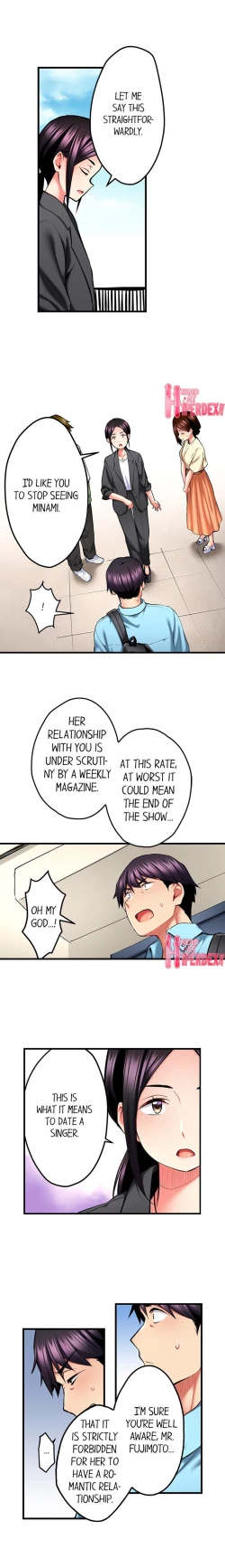 Page 366 of Even an Innocent TV Show Singer Needs Sex…