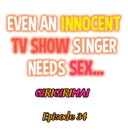 Page 383 of Even an Innocent TV Show Singer Needs Sex…