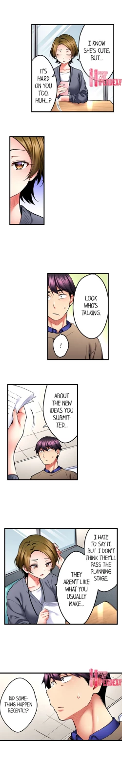 Page 394 of Even an Innocent TV Show Singer Needs Sex…