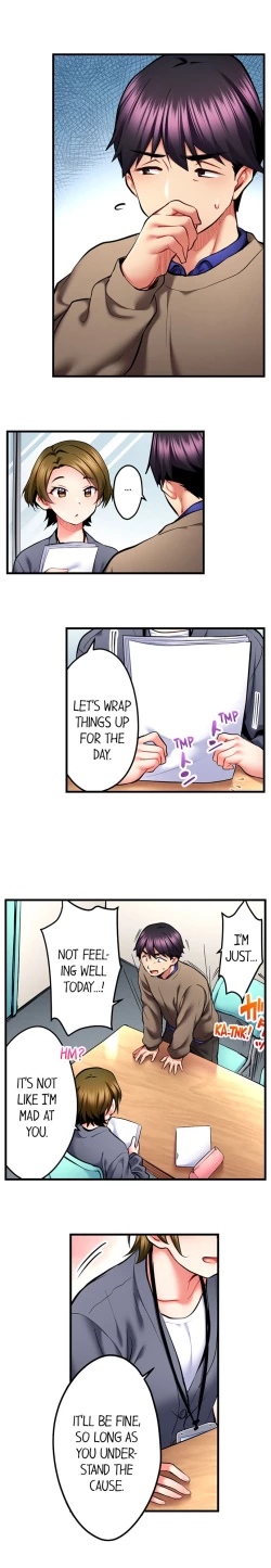 Page 395 of Even an Innocent TV Show Singer Needs Sex…