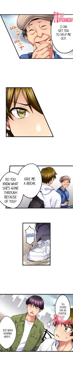 Page 401 of Even an Innocent TV Show Singer Needs Sex…