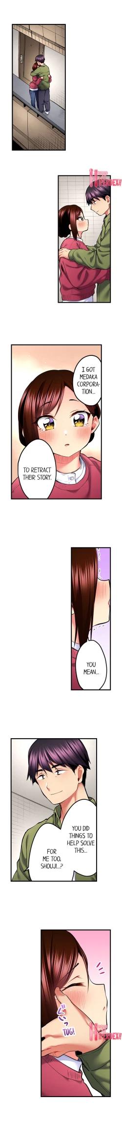 Page 413 of Even an Innocent TV Show Singer Needs Sex…