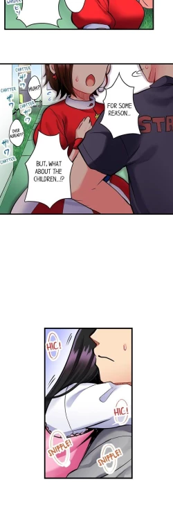 Page 8 of Even an Innocent TV Show Singer Needs Sex…