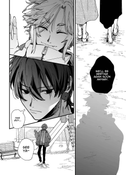 Page 14 of Saikyou Himokuzu Haraiya Renkun Crushes Me in His Embrace 2