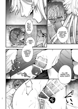 Page 38 of Saikyou Himokuzu Haraiya Renkun Crushes Me in His Embrace 2