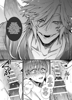 Page 40 of Saikyou Himokuzu Haraiya Renkun Crushes Me in His Embrace 2