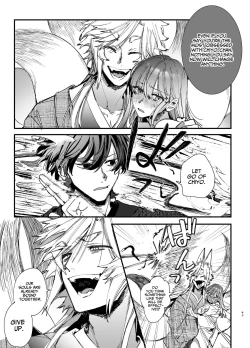 Page 43 of Saikyou Himokuzu Haraiya Renkun Crushes Me in His Embrace 2