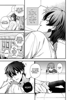 Page 5 of Saikyou Himokuzu Haraiya Renkun Crushes Me in His Embrace 2