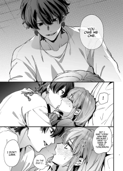 Page 7 of Saikyou Himokuzu Haraiya Renkun Crushes Me in His Embrace 2