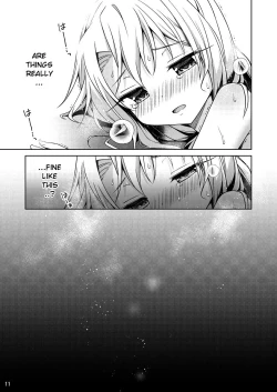 Page 12 of Illya ga Ichiban Suki tte Itte | Say you like Illya the most