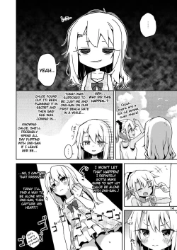 Page 15 of Illya ga Ichiban Suki tte Itte | Say you like Illya the most