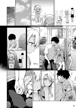 Page 33 of Illya ga Ichiban Suki tte Itte | Say you like Illya the most