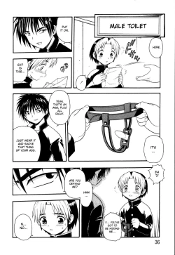 Page 32 of Night Blue Ch.1-4