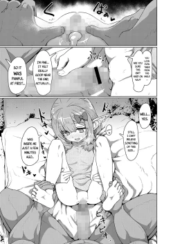 Page 19 of Yakkai na Fan Elf | My Elf Fan is a Nuisance