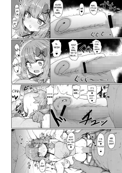 Page 20 of Yakkai na Fan Elf | My Elf Fan is a Nuisance