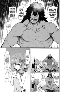 Page 5 of Yakkai na Fan Elf | My Elf Fan is a Nuisance