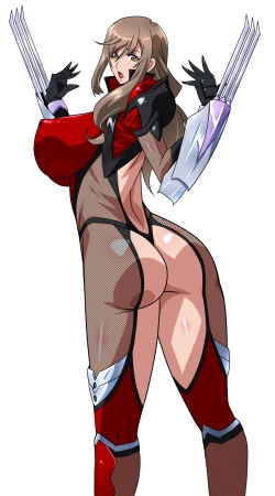 Page 60 of Taimanin Iemoto Doppel Acht-Acht