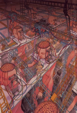 Page 10 of Choutennou Parataxis | Super-Conductive Brains Parataxis