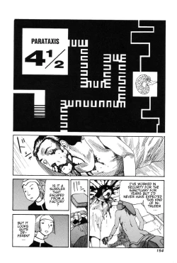 Page 160 of Choutennou Parataxis | Super-Conductive Brains Parataxis