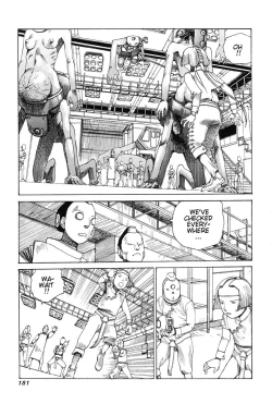 Page 187 of Choutennou Parataxis | Super-Conductive Brains Parataxis