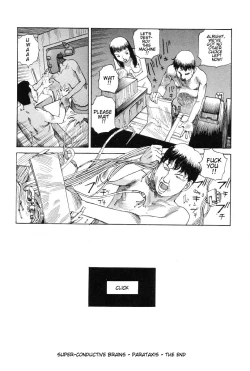 Page 196 of Choutennou Parataxis | Super-Conductive Brains Parataxis