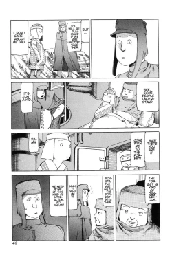 Page 49 of Choutennou Parataxis | Super-Conductive Brains Parataxis