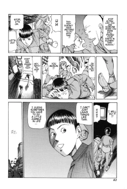 Page 88 of Choutennou Parataxis | Super-Conductive Brains Parataxis