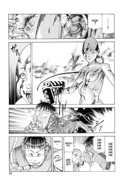 Page 97 of Choutennou Parataxis | Super-Conductive Brains Parataxis