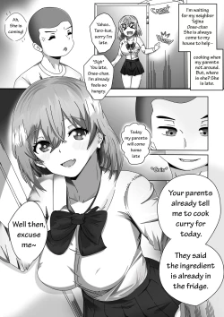 Page 3 of My Neighbour Tejina Onee-chan