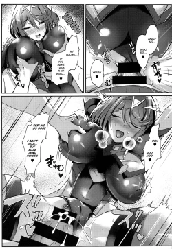 Page 8 of HomuHika-chan no Ecchi Hon