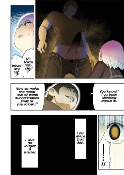 Page 21 of Elf Princess Strikes Back III