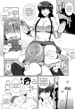 Page 35 of Kanojo wa Hidoutei.