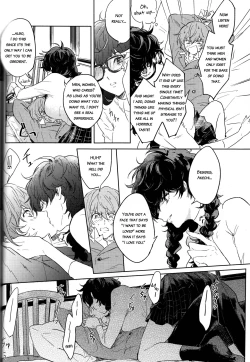 Page 37 of Kanojo wa Hidoutei.