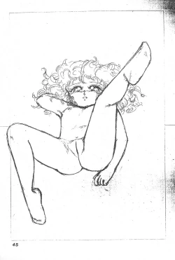 Page 47 of OPEN LEGS Oomata-biraki