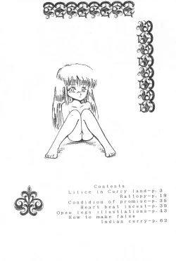 Page 4 of OPEN LEGS Oomata-biraki