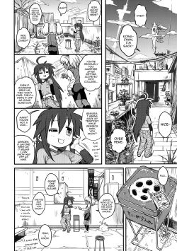 Page 20 of Sex Sphere Organelle 4