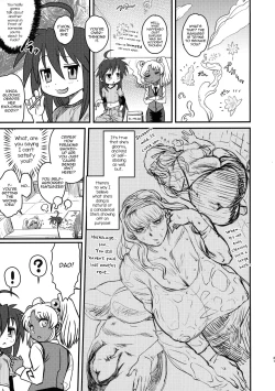 Page 21 of Sex Sphere Organelle 4