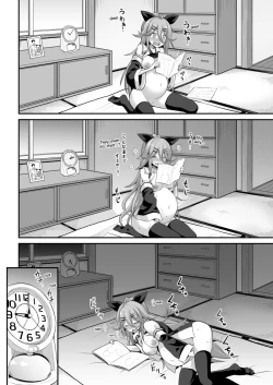 Page 14 of Yamakaze-chan wa Ai ga Omoi!! | Yamakaze's love is HEAVY!!