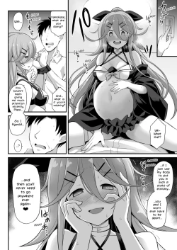 Page 16 of Yamakaze-chan wa Ai ga Omoi!! | Yamakaze's love is HEAVY!!