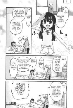 Page 16 of Doutei to Youjo de Douyoutte Dou yo