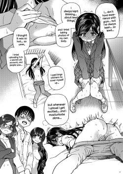 Page 20 of Watashi o Ecchi no Nakama ni Irete Kudasai