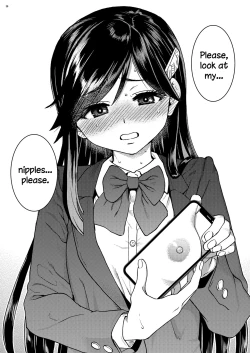 Page 23 of Watashi o Ecchi no Nakama ni Irete Kudasai