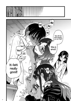 Page 43 of Watashi o Ecchi no Nakama ni Irete Kudasai