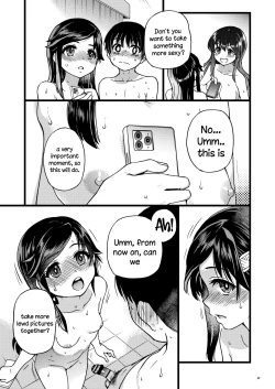 Page 62 of Watashi o Ecchi no Nakama ni Irete Kudasai