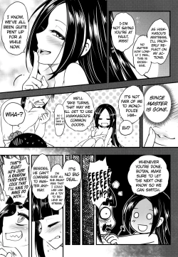 Page 8 of Hyakkasou9 <<Zoku Gejo Botan no Daraku>>