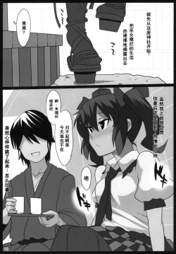 Page 7 of Touhou Derebitch 15