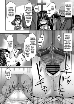 Page 29 of Nagasare Miko-tachi wa Choro Kute Kantan ni Haranjau