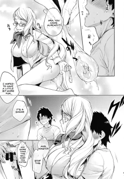 Page 7 of Penpengusa Club] Tamamo Vitch Koyanskaya no Hon.