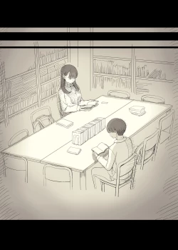 Page 15 of Bungaku Joshi ni Taberareru 4 | Eaten Up by the Bookworm Girl 4