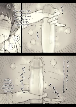 Page 37 of Bungaku Joshi ni Taberareru 4 | Eaten Up by the Bookworm Girl 4